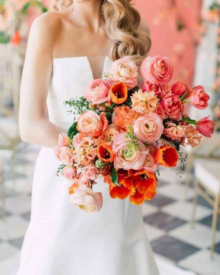 Coral Wedding - 4