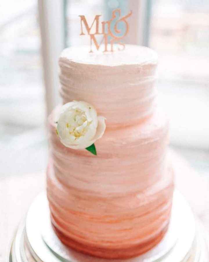 Coral Wedding - 5