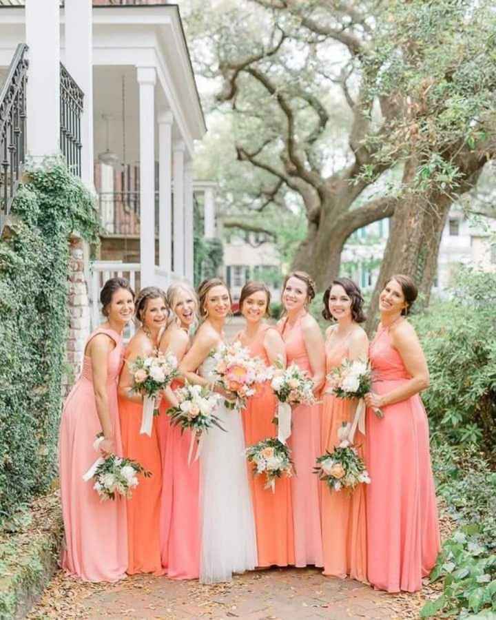 Coral Wedding - 6