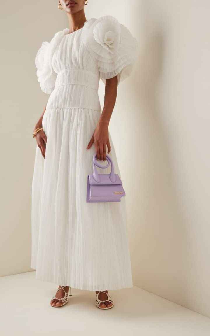 Algunos vestidos de la colección 2023 Aje - 2