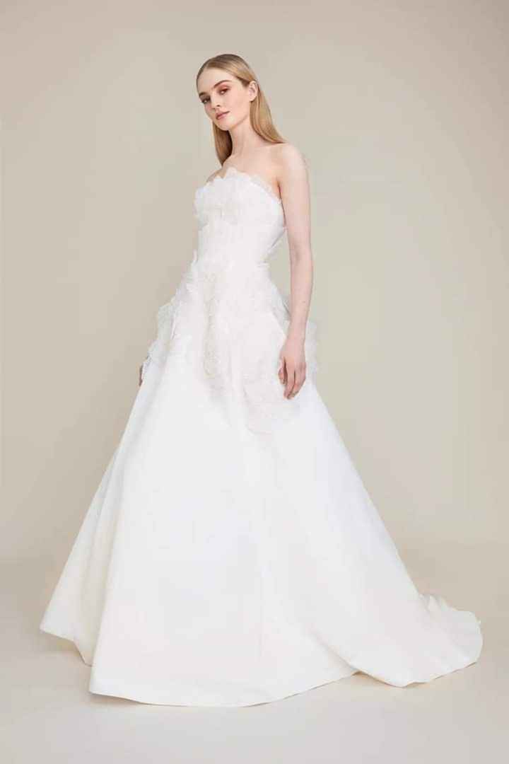 Algunos vestidos de la colección primavera -verano 2024 Lela Rose - 1