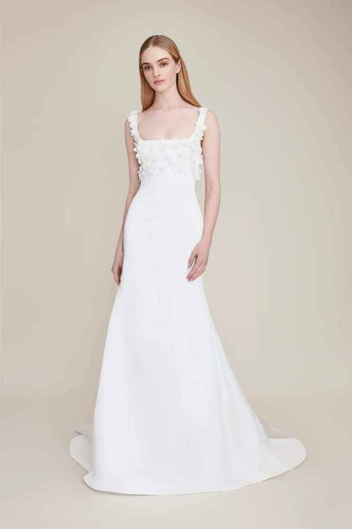 Algunos vestidos de la colección primavera -verano 2024 Lela Rose - 4