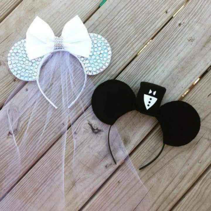 Temática Mickey Mouse en tu despedida de soltera - 2