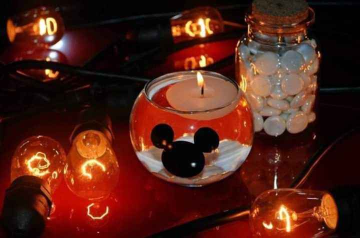 Temática Mickey Mouse en tu despedida de soltera - 5