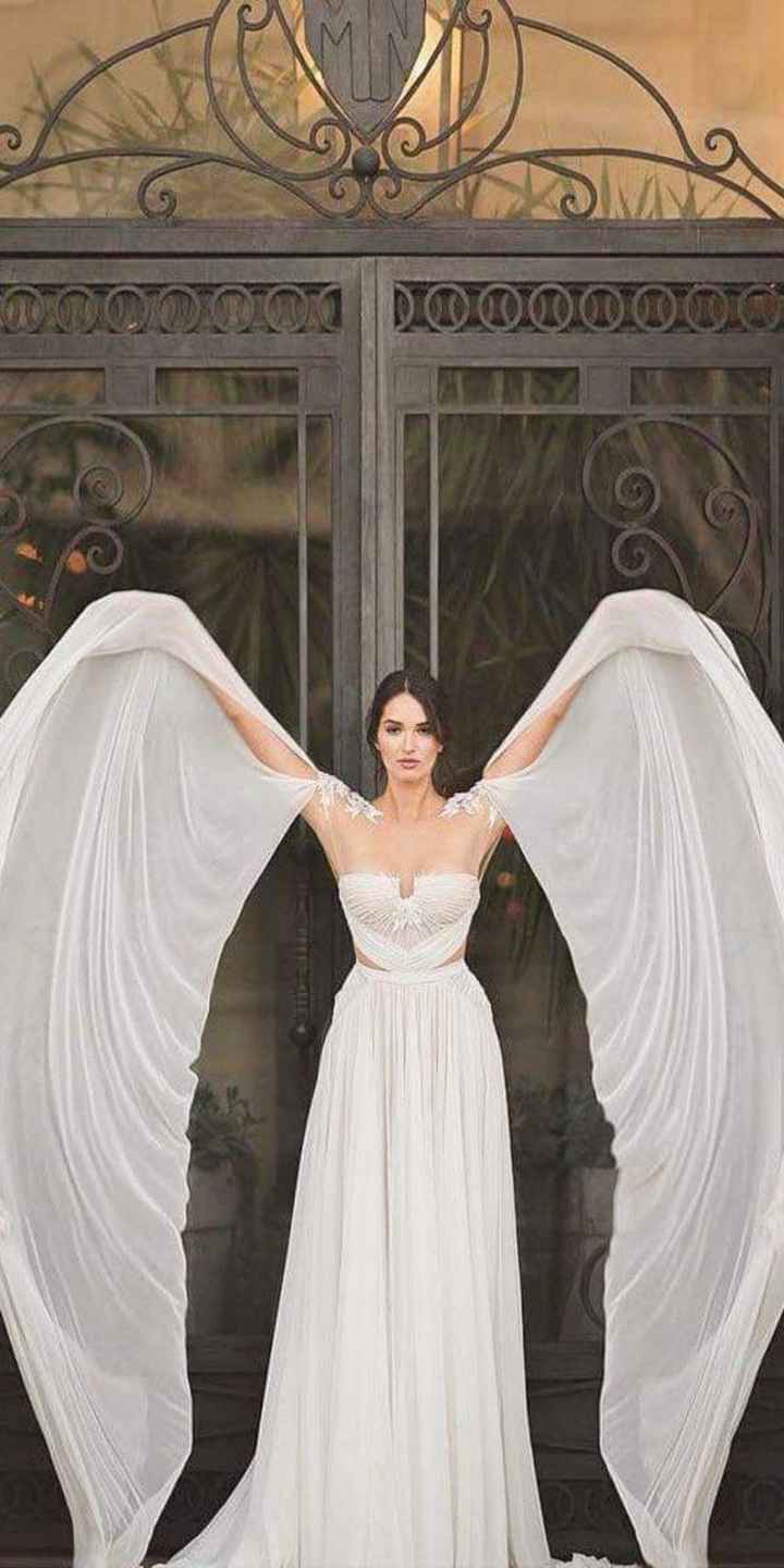 Vestidos con inspiración en las hadas - 3