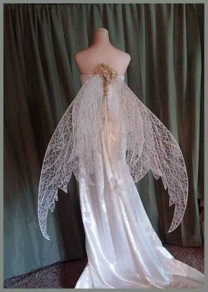 Vestidos con inspiración en las hadas - 6