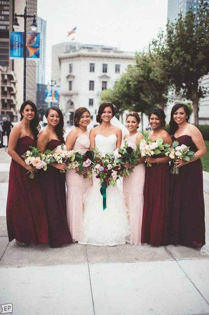 Blush wedding - 1