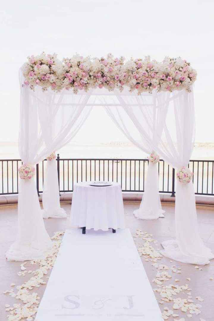 Blush wedding - 25
