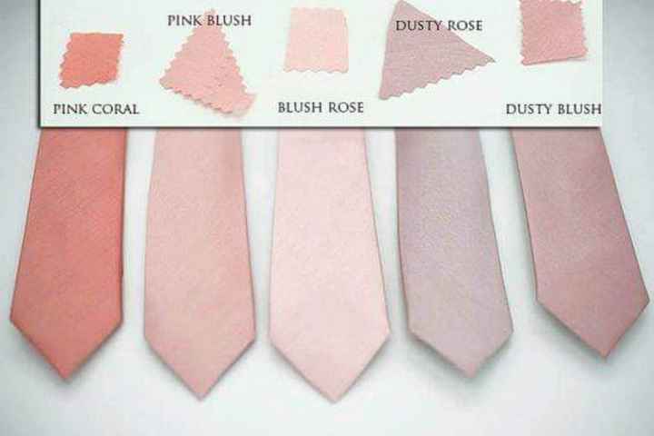 Blush wedding - 27