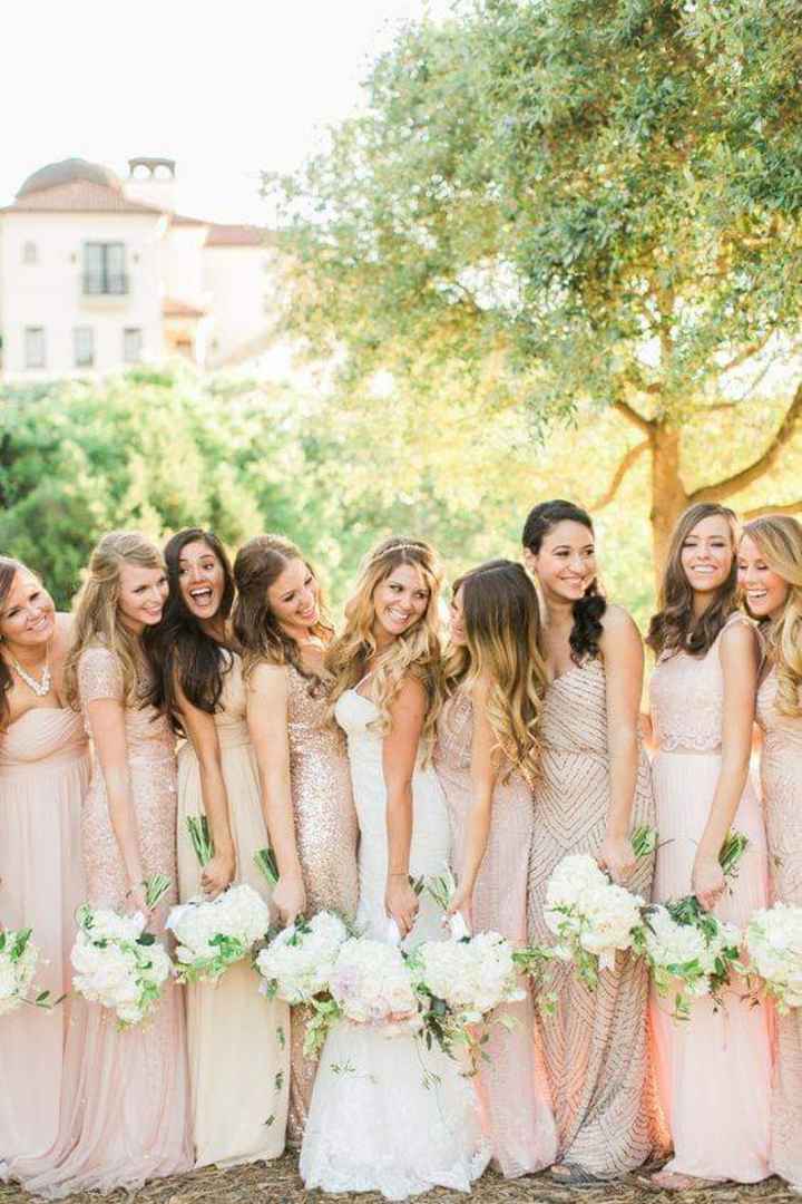 Blush wedding - 32