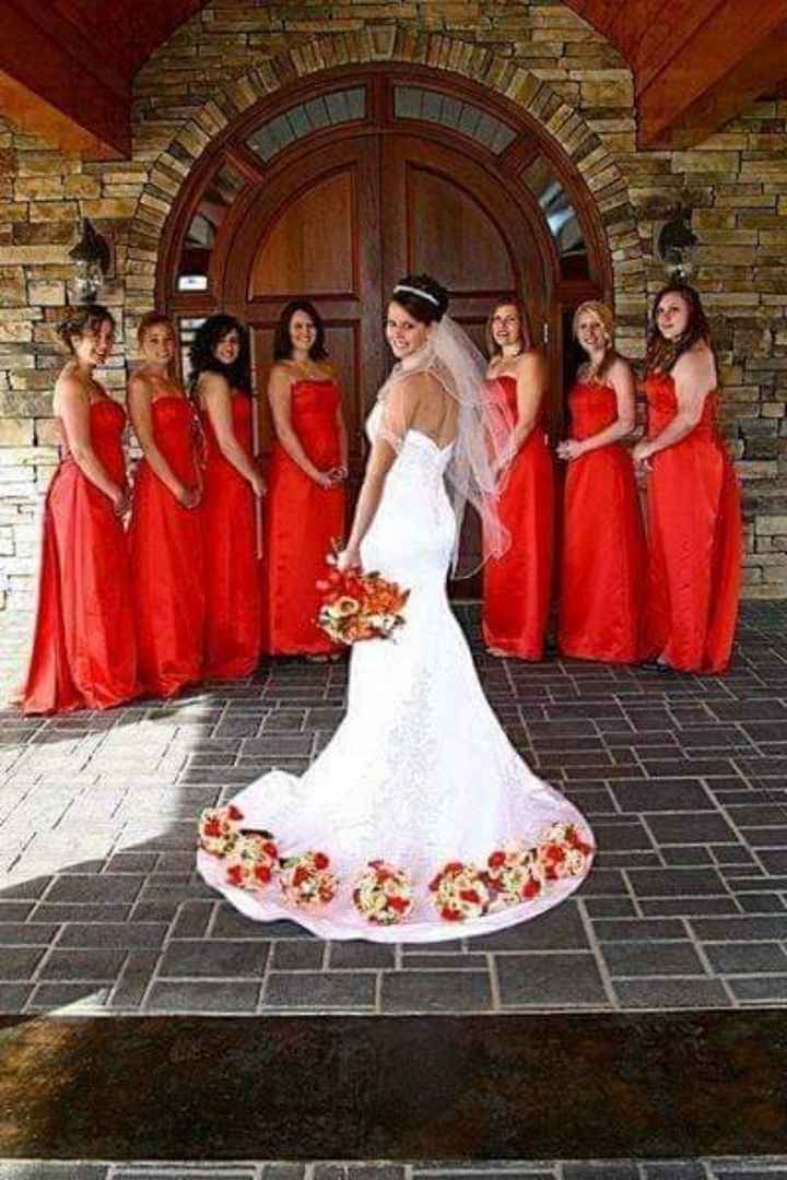 Otoño:boda en color naranja y chocolate 🧡🤎🍁 - 21