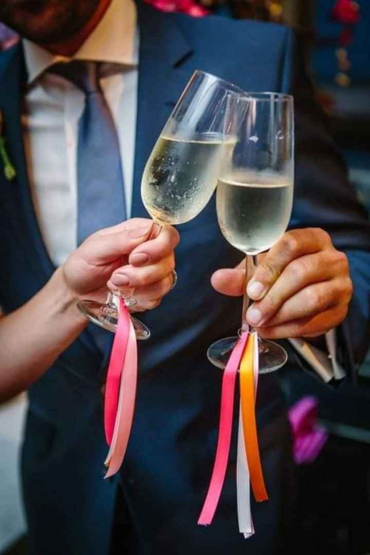 En tu boda listones de colores - 1