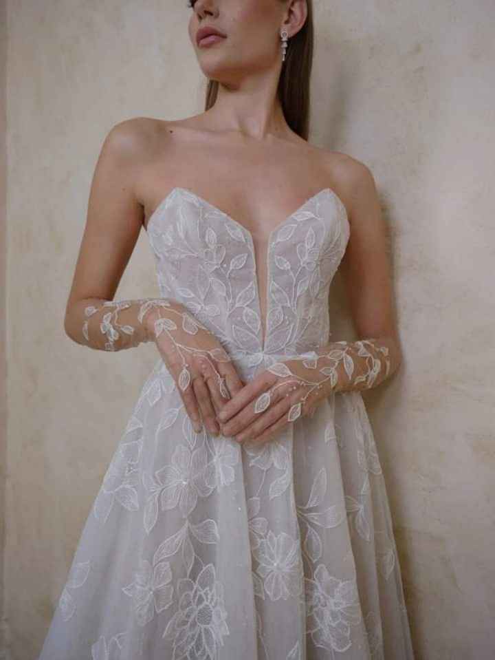 Algunos vestidos de la colección 2024 Enaura - 1