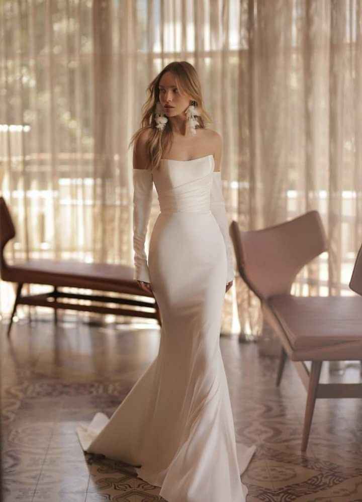 Algunos vestidos de la colección 2024 Lihi Hod - 3