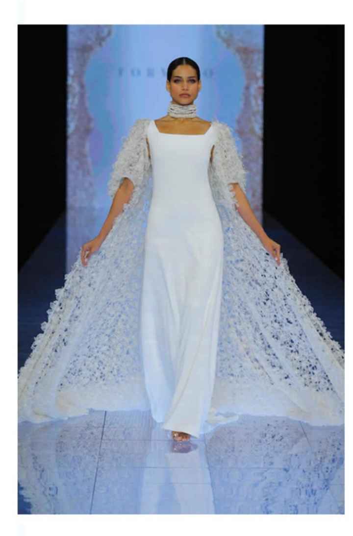 Vestidos colección 2024 Opulence by Formoso - 1