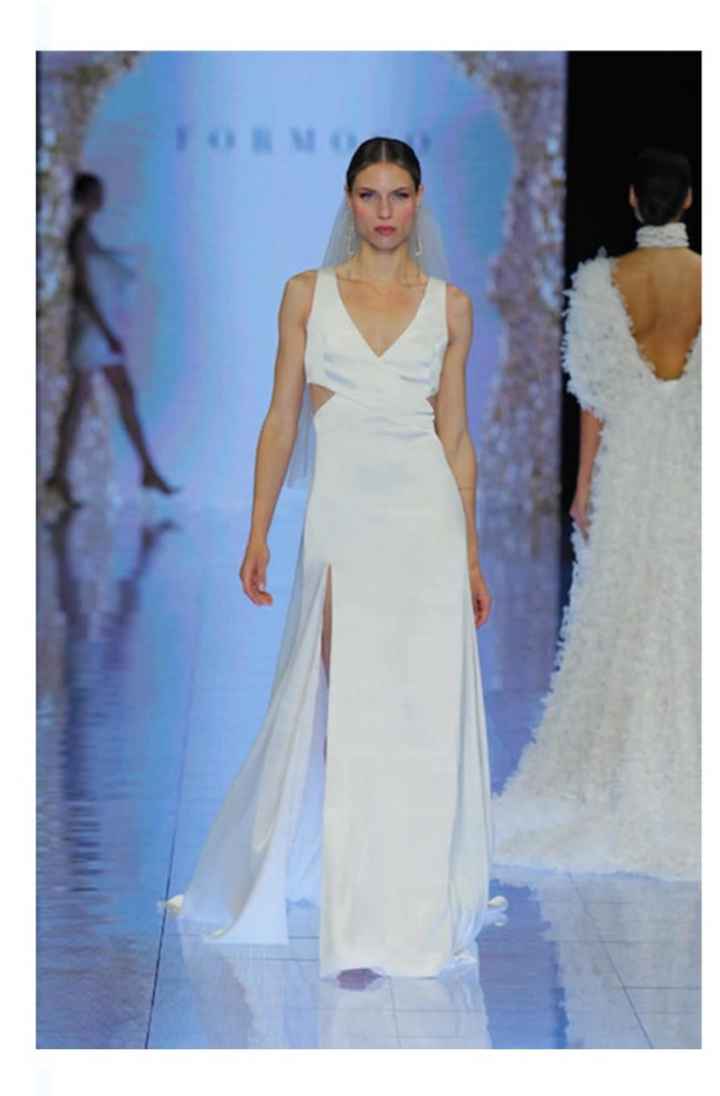 Vestidos colección 2024 Opulence by Formoso - 2