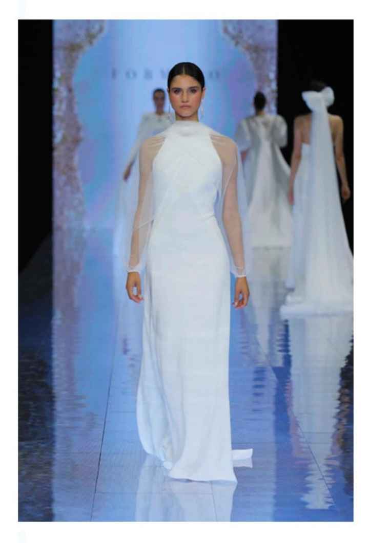 Vestidos colección 2024 Opulence by Formoso - 7