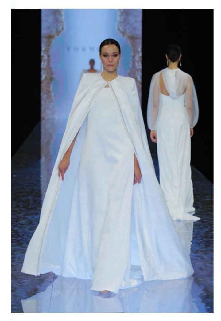 Vestidos colección 2024 Opulence by Formoso - 8
