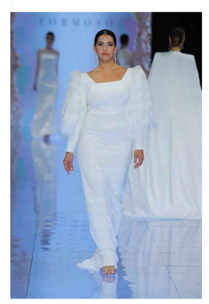 Vestidos colección 2024 Opulence by Formoso - 9