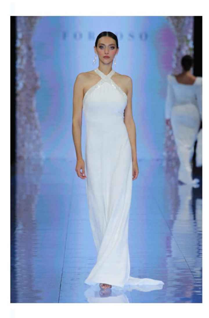 Vestidos colección 2024 Opulence by Formoso - 11