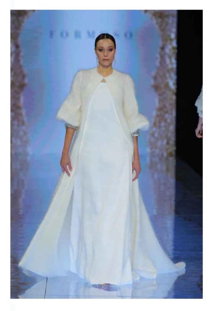 Vestidos colección 2024 Opulence by Formoso - 27