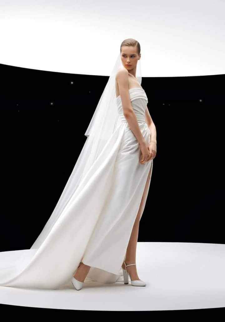 Algunos vestidos de la colección primavera -verano 2024 Elie Saab - 4