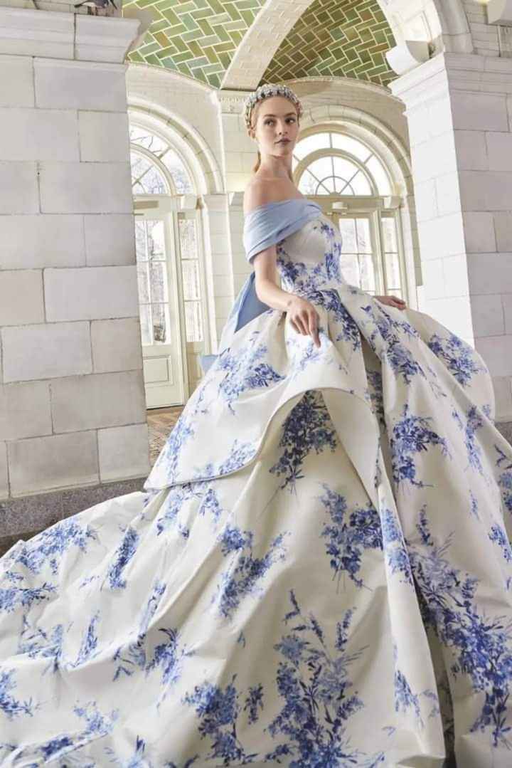Algunos vestidos de la colección primavera -verano 2024 by Sareh Nouri - 1