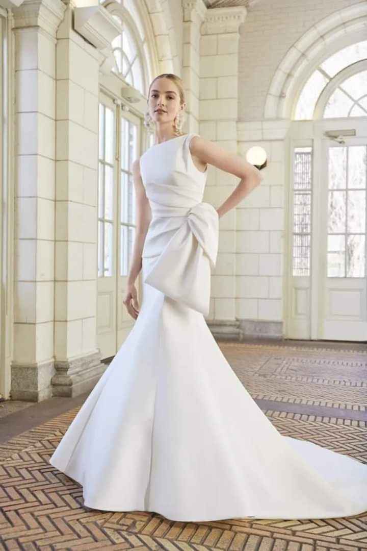 Algunos vestidos de la colección primavera -verano 2024 by Sareh Nouri - 3
