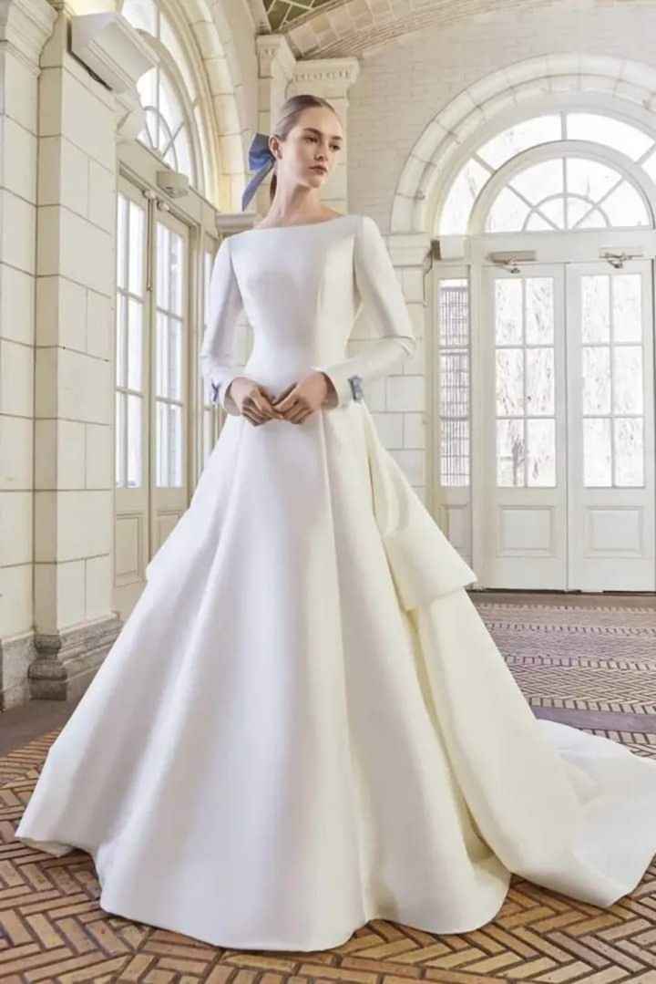 Algunos vestidos de la colección primavera -verano 2024 by Sareh Nouri - 4