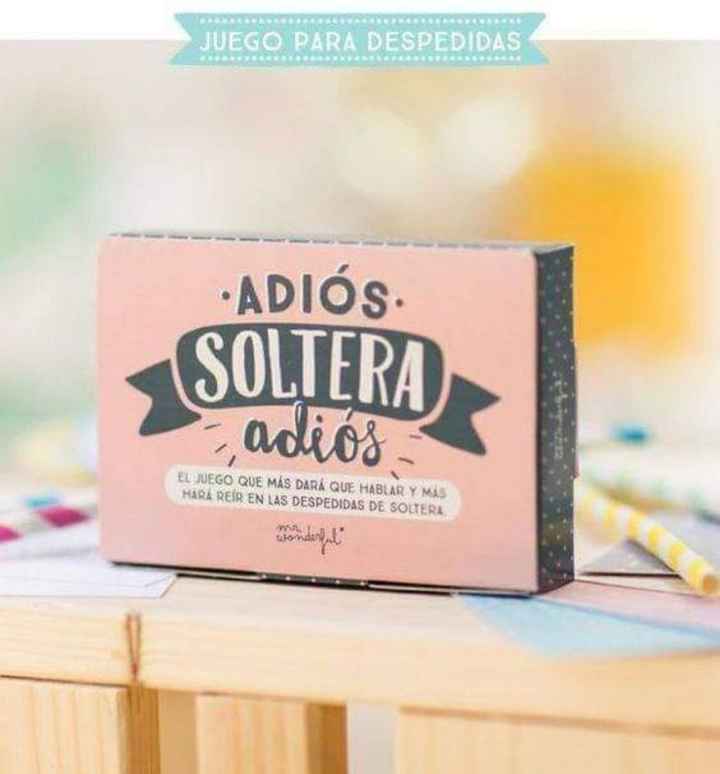 Despedida de soltera: invitaciones - 2