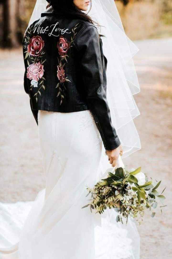Chamarras de novia - 3