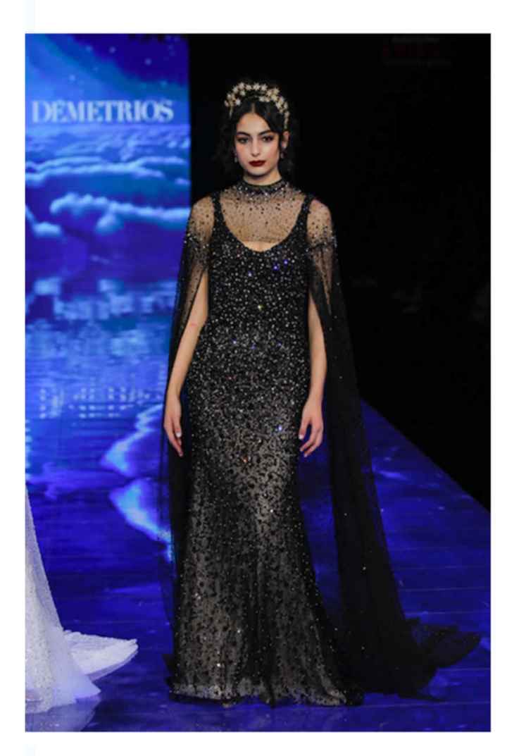 Vestidos colección Demetrios 2024 - 1