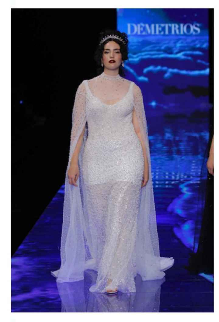 Vestidos colección Demetrios 2024 - 3