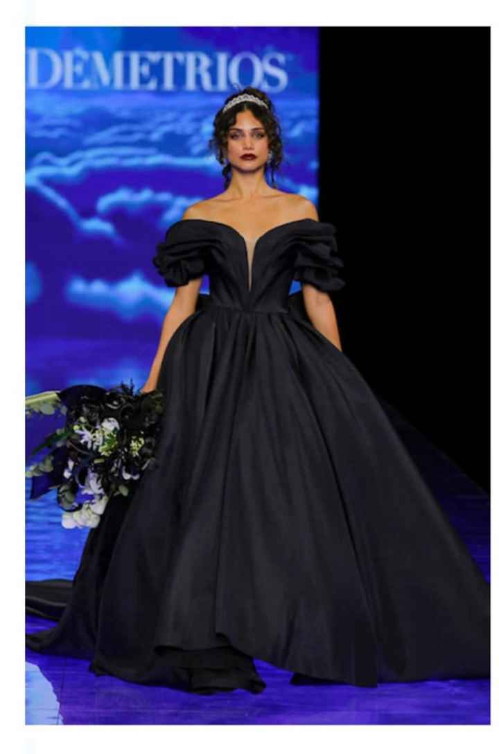 Vestidos colección Demetrios 2024 - 4