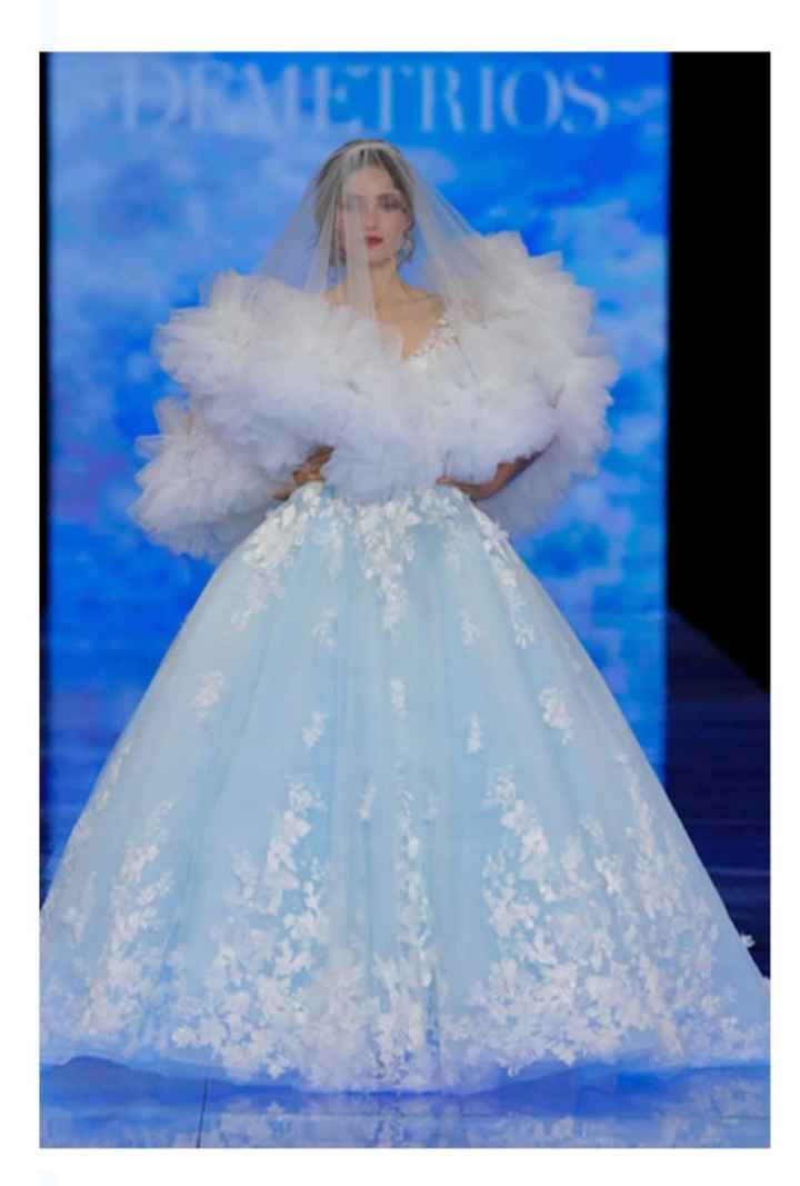 Vestidos colección Demetrios 2024 - 6