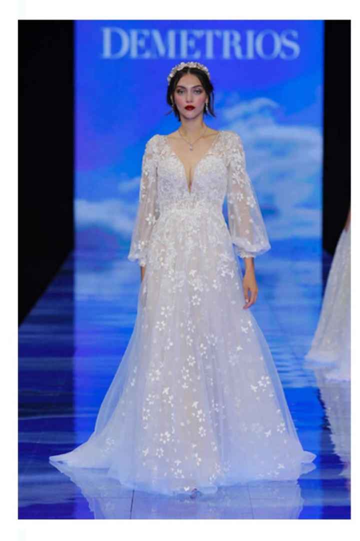Vestidos colección Demetrios 2024 - 10