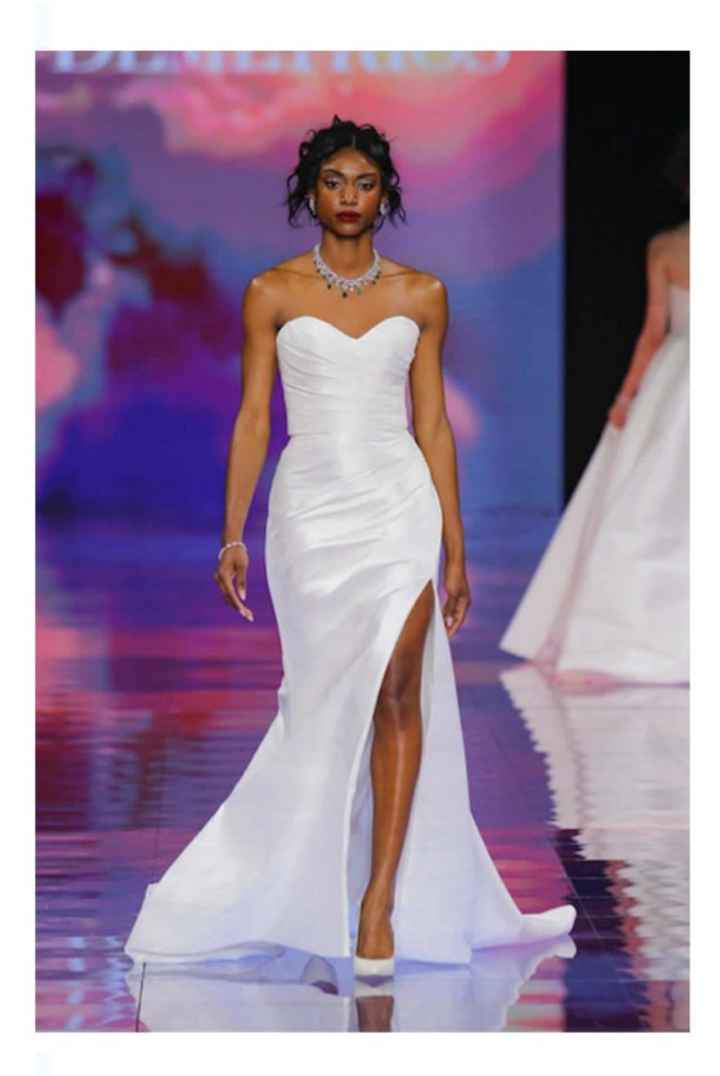 Vestidos colección Demetrios 2024 - 17