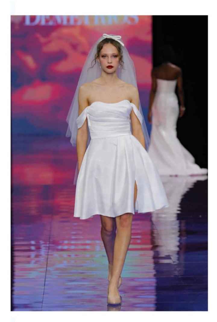 Vestidos colección Demetrios 2024 - 18