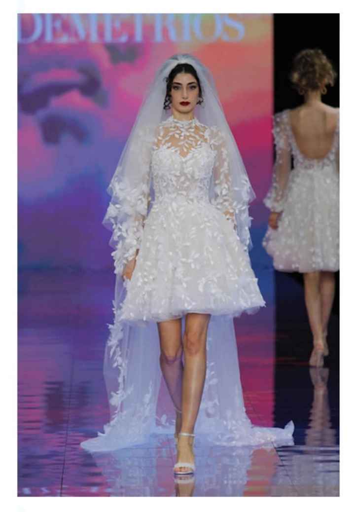 Vestidos colección Demetrios 2024 - 20