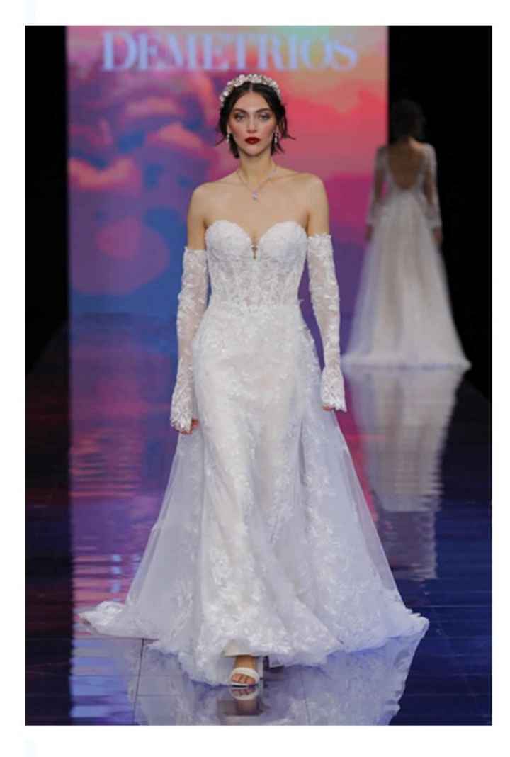 Vestidos colección Demetrios 2024 - 23