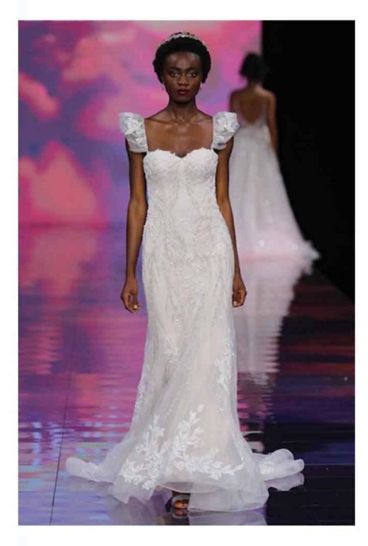 Vestidos colección Demetrios 2024 - 25