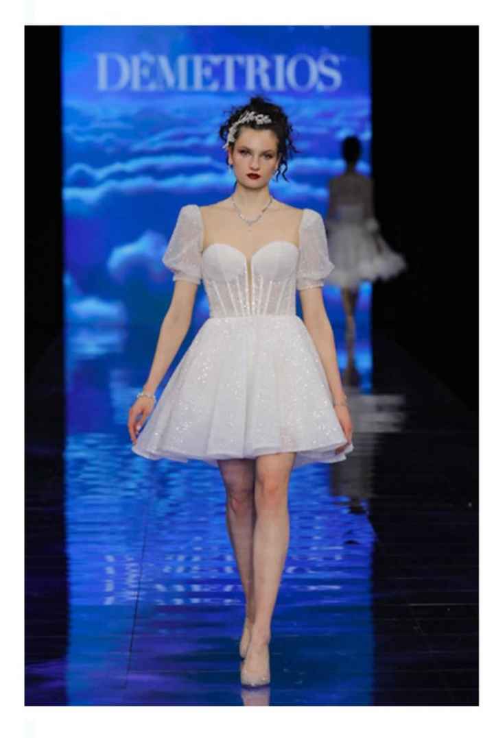 Vestidos colección Demetrios 2024 - 29