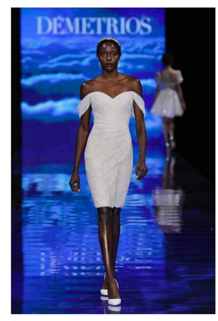Vestidos colección Demetrios 2024 - 30