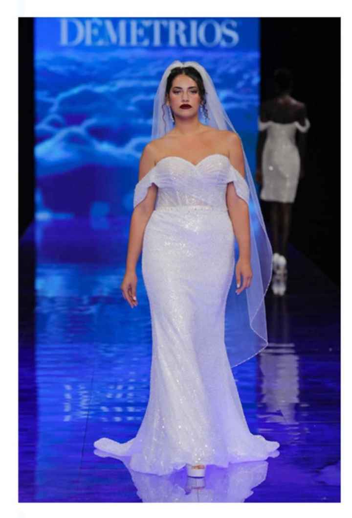 Vestidos colección Demetrios 2024 - 31