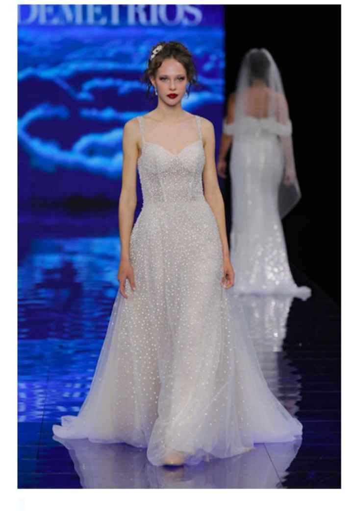Vestidos colección Demetrios 2024 - 32