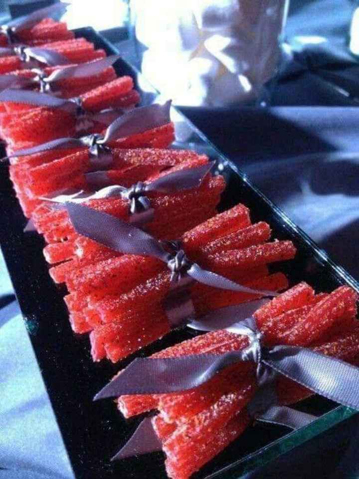 Candy bar salado y picosito - 10