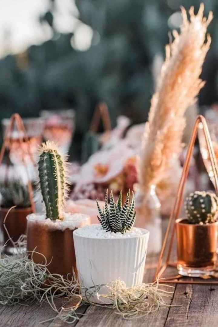 Boda con inspiración en el desierto - 3