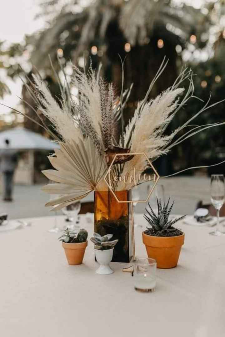 Boda con inspiración en el desierto - 4