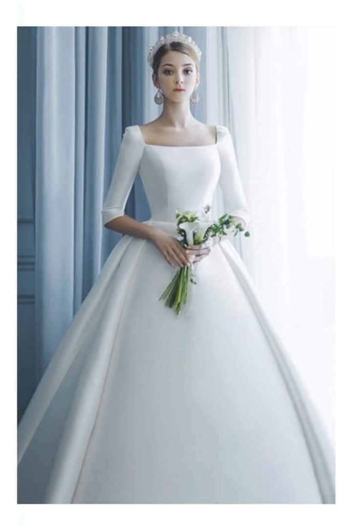 Vestidos para un look de reina - 1