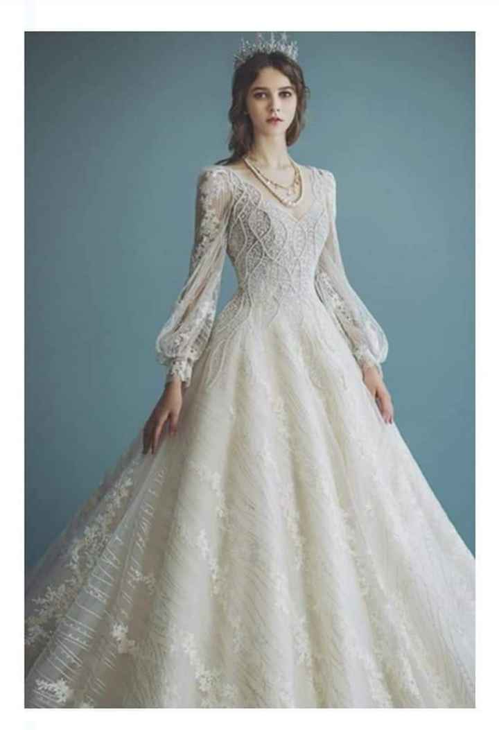 Vestidos para un look de reina - 3